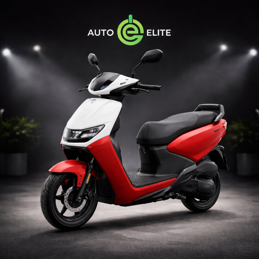 Ather Auto Elite case study