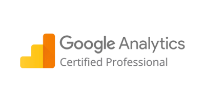 Google analytics certified