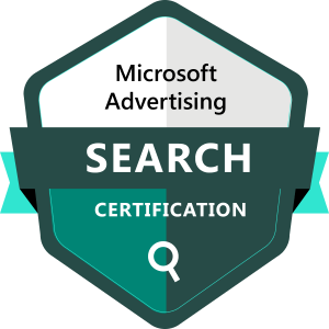 microsoft advertising certification,