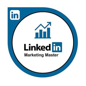 Linkedin Marketing master certification